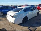 2017 Nissan Altima 2.5 S White vin: 1N4AL3AP0HC253523