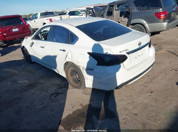 1N4AL3AP0HC253523 2017 NISSAN ALTIMA White უკანა მარცხენა