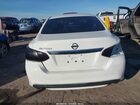 2017 Nissan Altima 2.5 S White vin: 1N4AL3AP0HC253523