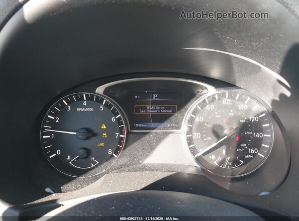1N4AL3AP0HC253523 2017 NISSAN ALTIMA White უკანა სავარძლების ხედი