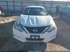 2017 Nissan Altima 2.5 S White vin: 1N4AL3AP0HC253523