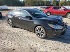 2017 Nissan Altima 2.5 Черный vin: 1N4AL3AP0HC297411