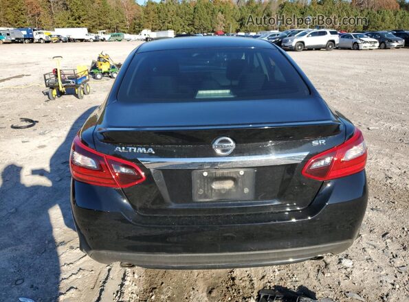 1N4AL3AP0HC297411 2017 NISSAN ALTIMA Черный Вид сзади