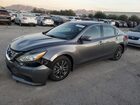 2018 Nissan Altima 2.5 Gray vin: 1N4AL3AP0JC270523