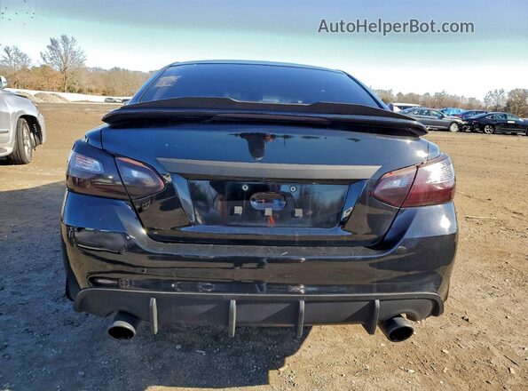 1N4AL3AP2HC169588 2017 NISSAN ALTIMA Black Rear view