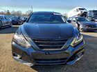 2017 Nissan Altima 2.5 Black vin: 1N4AL3AP2HC169588