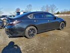 2017 Nissan Altima 2.5 Black vin: 1N4AL3AP2HC169588