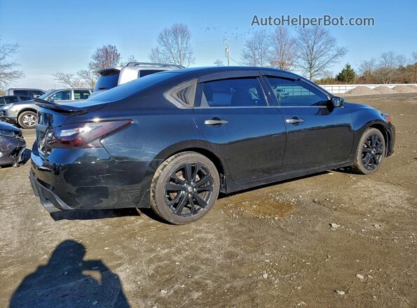 1N4AL3AP2HC169588 2017 NISSAN ALTIMA Black Rear right