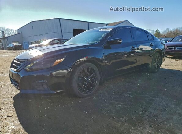 1N4AL3AP2HC169588 2017 NISSAN ALTIMA Black Front left