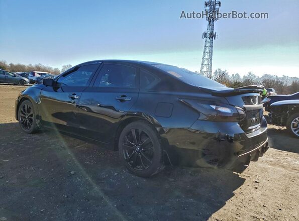 1N4AL3AP2HC169588 2017 NISSAN ALTIMA Black Rear left