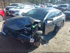 2018 Nissan Altima 2.5 Sr Gray vin: 1N4AL3AP2JC147421