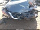 2018 Nissan Altima 2.5 Sr Gray vin: 1N4AL3AP2JC147421