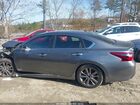 2018 Nissan Altima 2.5 Sr Gray vin: 1N4AL3AP2JC147421