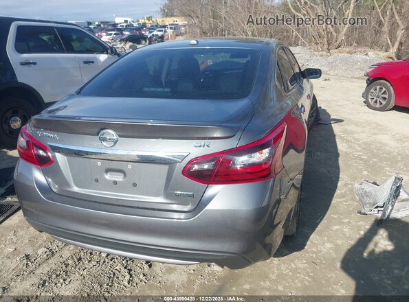 1N4AL3AP2JC147421 2018 NISSAN ALTIMA Gray Tył prawy