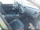 2018 Nissan Altima 2.5 Sr Gray vin: 1N4AL3AP2JC147421