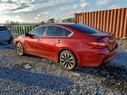 2017 Nissan Altima 2.5 Red vin: 1N4AL3AP3HC122702