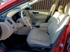 2017 Nissan Altima 2.5 Red vin: 1N4AL3AP3HC122702