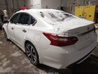 2018 Nissan Altima 2.5 Sr Белый vin: 1N4AL3AP3JC132412 2018 Nissan Altima 2.5 Sr Белый vin: 1N4AL3AP3JC132412