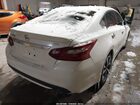2018 Nissan Altima 2.5 Sr Белый vin: 1N4AL3AP3JC132412 2018 Nissan Altima 2.5 Sr Белый vin: 1N4AL3AP3JC132412