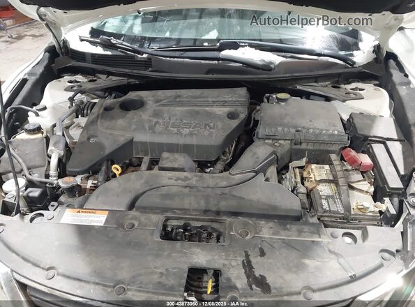 1N4AL3AP3JC132412 2018 NISSAN ALTIMA Белый Вид сзади