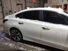 2018 Nissan Altima 2.5 Sr Белый vin: 1N4AL3AP3JC132412 2018 Nissan Altima 2.5 Sr Белый vin: 1N4AL3AP3JC132412