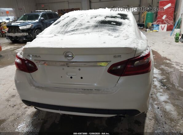 1N4AL3AP3JC132412 2018 NISSAN ALTIMA Белый 