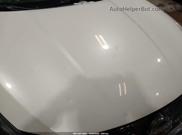 1N4AL3AP3JC132412 2018 NISSAN ALTIMA Белый Вид спереди
