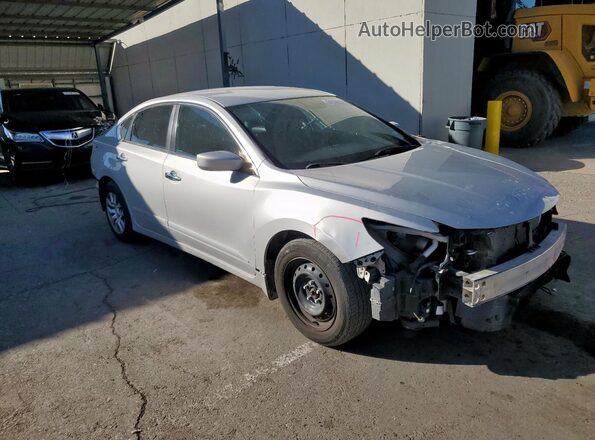 1N4AL3AP4HC231508 2017 NISSAN ALTIMA Silver Front right