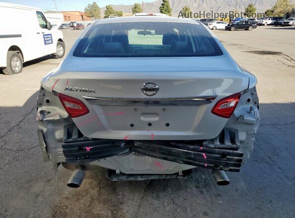 1N4AL3AP4HC231508 2017 NISSAN ALTIMA Silver Rear view