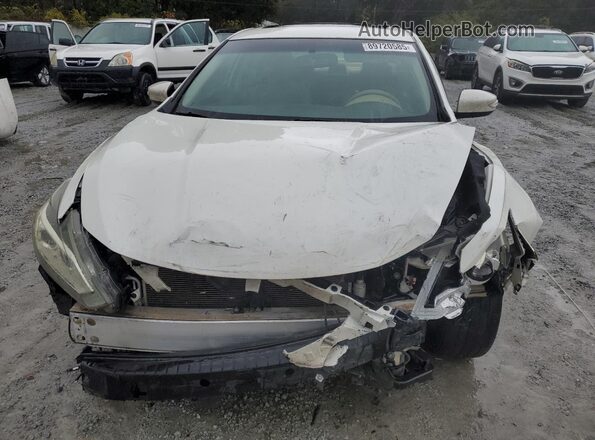 1N4AL3AP5GC121856 2016 NISSAN ALTIMA White Front view