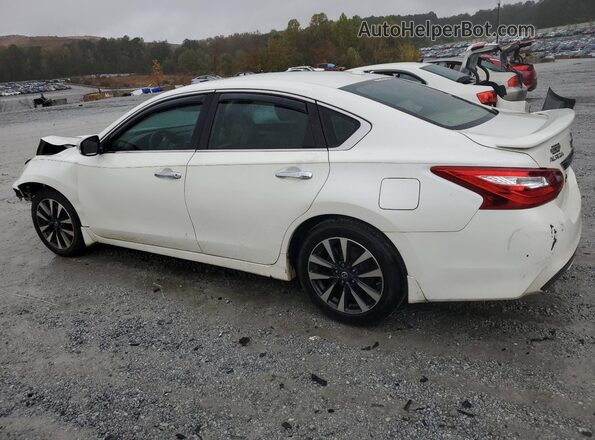 1N4AL3AP5GC121856 2016 NISSAN ALTIMA White Rear left