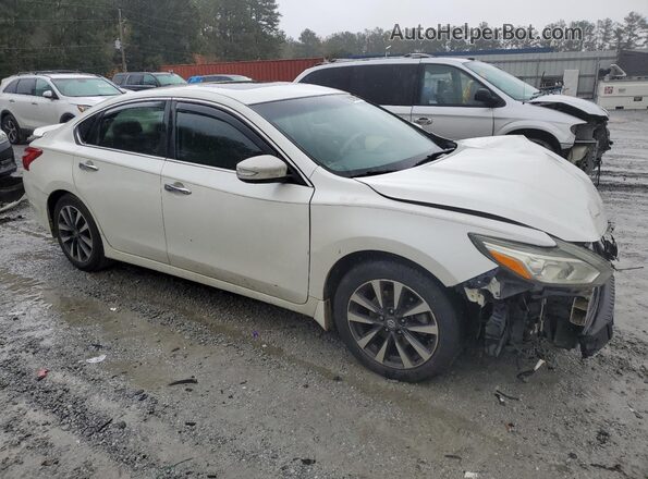 1N4AL3AP5GC121856 2016 NISSAN ALTIMA White Front right