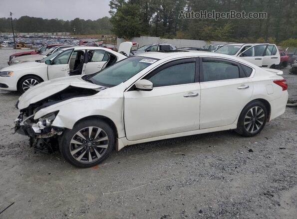 1N4AL3AP5GC121856 2016 NISSAN ALTIMA White Front left
