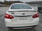 2016 Nissan Altima 2.5 White vin: 1N4AL3AP5GC121856 2016 Nissan Altima 2.5 White vin: 1N4AL3AP5GC121856