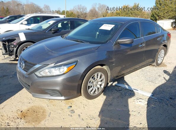 1N4AL3AP6HC235799 2017 NISSAN ALTIMA Gray Front left