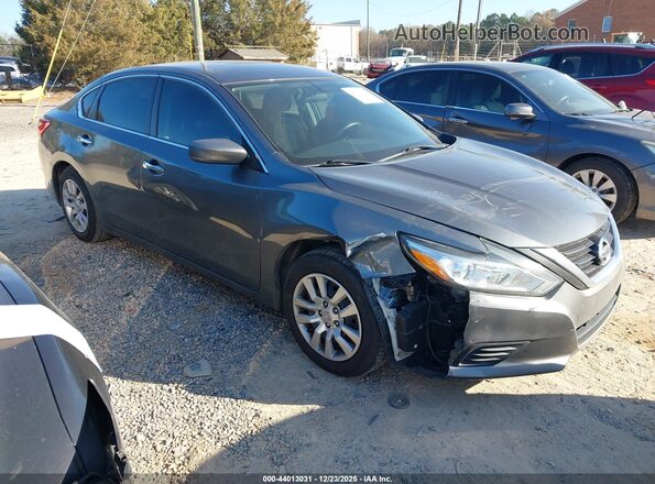 1N4AL3AP6HC235799 2017 NISSAN ALTIMA Gray Front right