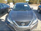2017 Nissan Altima 2.5 S Gray vin: 1N4AL3AP6HC235799