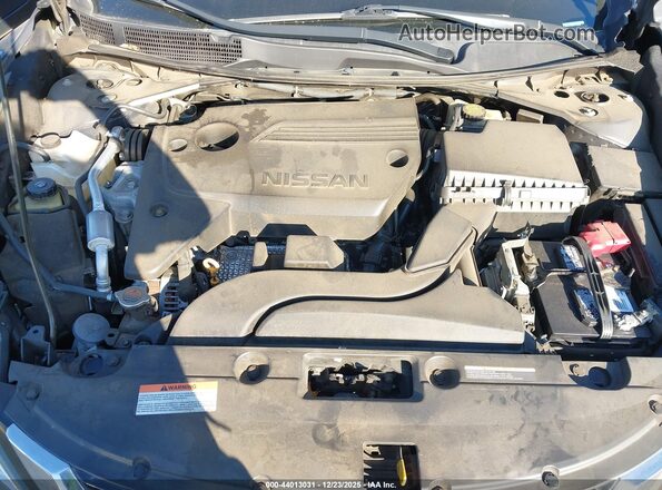 1N4AL3AP6HC235799 2017 NISSAN ALTIMA Gray Rear view