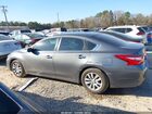 2017 Nissan Altima 2.5 S Gray vin: 1N4AL3AP6HC235799