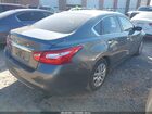 2017 Nissan Altima 2.5 S Gray vin: 1N4AL3AP6HC235799