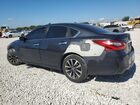 2018 Nissan Altima 2.5 Gray vin: 1N4AL3AP6JC116382 2018 Nissan Altima 2.5 Gray vin: 1N4AL3AP6JC116382