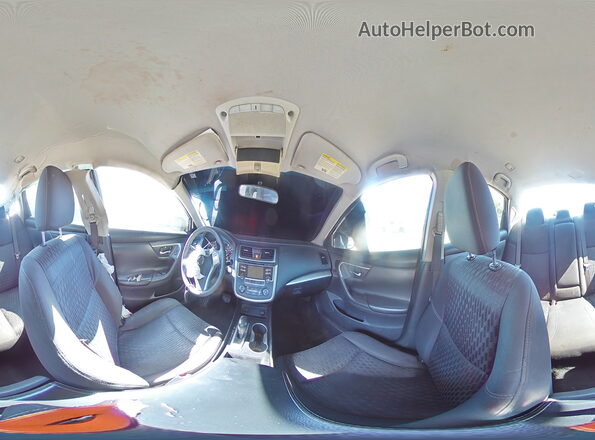 1N4AL3AP6JC116382 2018 NISSAN ALTIMA Gray Widok naklejki z numerem VIN
