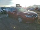 2016 Nissan Altima 2.5 Красный vin: 1N4AL3AP7GN316734