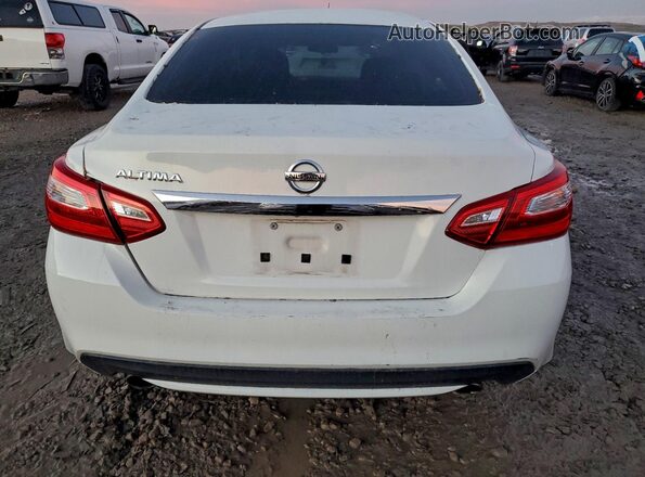 1N4AL3AP7GN371409 2016 NISSAN ALTIMA Белый Вид сзади