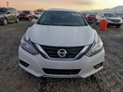 2016 Nissan Altima 2.5 Белый vin: 1N4AL3AP7GN371409