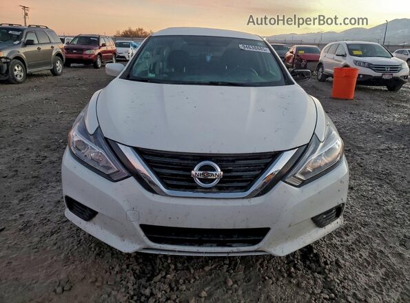 1N4AL3AP7GN371409 2016 NISSAN ALTIMA Белый Вид спереди
