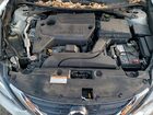 2016 Nissan Altima 2.5 Белый vin: 1N4AL3AP7GN371409