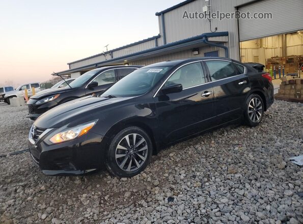 1N4AL3AP8GC256149 2016 NISSAN ALTIMA Black Front left