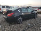 2016 Nissan Altima 2.5 Black vin: 1N4AL3AP8GC256149