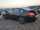 2016 Nissan Altima 2.5 Black vin: 1N4AL3AP8GC256149